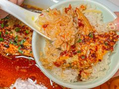 -饭怕鱼·黄焖鲟龙鱼(湖大店)