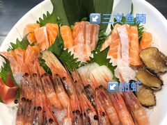 -渔乐之昕·铁板烧自助餐(虹悦城店)
