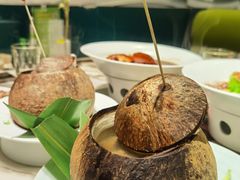 -汤城小厨•粤菜•靓汤(西直门凯德MALL店)