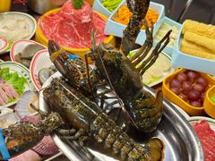 -四囍码头海鲜烧烤自助火锅(外滩南京东路悦荟广场店)