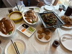 -福来居烤鸭店(天坛二店)