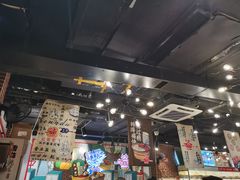 大堂-让签签飞小郡肝串串香(春熙路形象店)