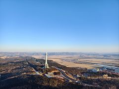 -帽儿山国家森林公园