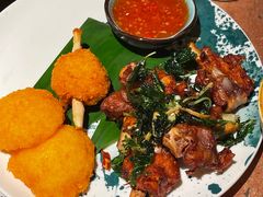 -浩海火燒雲傣家菜(芮欧百货店)