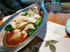 -花舍·新派粤菜·西餐·下午茶(亚运村·鸟巢店)