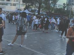 -南屏步行街