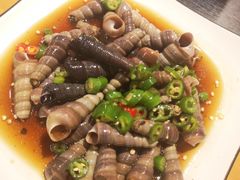 -臻鲜燕海鲜融合餐厅(金陵style店)