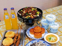 -清真·鸦儿李记·小馆(后海店)