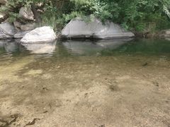 -碓臼峪自然风景区