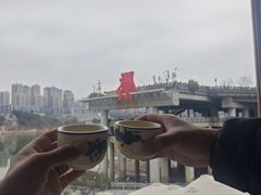 -磁器口古镇