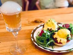 手撕牛肉班尼迪-the rug 飞毯 (朝阳公园店)