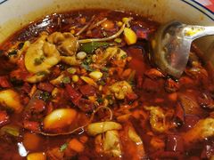 -荆九爷爆炒桥头三嫩(浙大店)