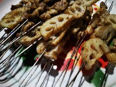 -小胡子祥彪烧烤(北湖总店)