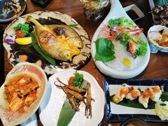 -九井澤精致料理(金茂店)