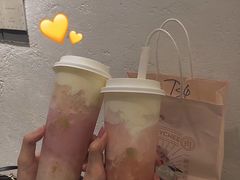 -喜茶(上海打浦桥日月光gelato lab+店)