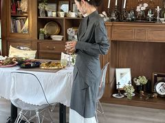 -花·fleur古董西餐厅(西城夜未央店)