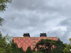 -普陀宗乘之庙(小布达拉宫)