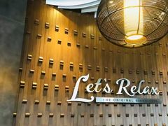 -Let’s Relax Spa(Siam Square One)