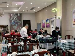 大堂-紫光园·烤鸭·北京菜(劲松店)