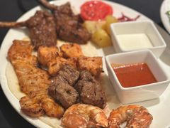-Efes Turkish & Mediterranean Cuisine 艾菲斯餐厅(陆家嘴店)