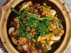 -恭喜上堓砂锅焗·海鲜大排档(闵行龙湖店)