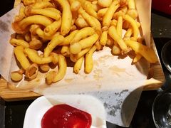 椒盐茶树菇-旺顺阁鱼头泡饼(常营店)