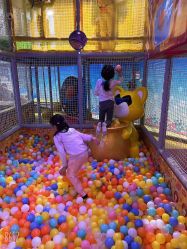 -太空学院儿童娱教乐园(中华广场店)