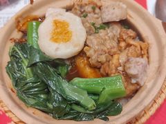 -华记煲仔华·煲仔饭(三元里万科里店)