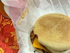 -麦当劳(百联西郊购物中心店)