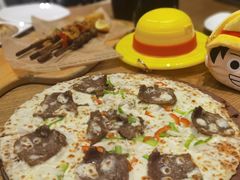 0.1&nbsp;日式酱烧安格斯牛胸肉-棒约翰比萨·意面(张江店)