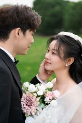 -雪中彩影婚纱摄影·微光艺术中心