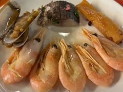 -The COOK·厨餐厅·自助餐(浦东嘉里大酒店)
