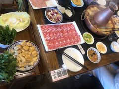 -仁和四季涮肉馆(天坛南门店)