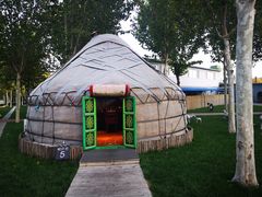 -九十九顶毡房(阜石路店)