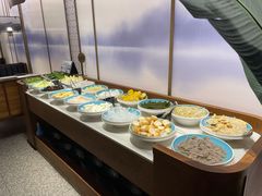 蔬菜吧-新辣道鱼火锅(航天万源店)