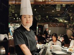 -水木锦堂·自助铁板烧(世贸天阶店)