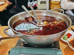 -蛙蛙鸡冷锅鱼(驷马桥店)