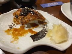 鹅肝寿司-有喜屋·鲜鸡板前烧鸟(徐家汇店)