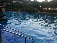 -西双版纳融创皇冠假日度假酒店