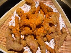 -新哥老官·畅吃123·美蛙世界(苏宁广场店)