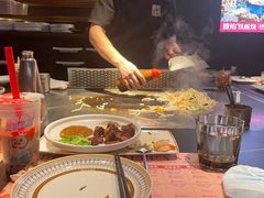 -盛焰铁板烧(王府井店)