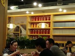 大堂-宏状元现熬粥·京味菜(五棵松店)