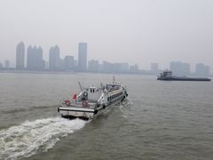 -武汉关码头(轮渡站)