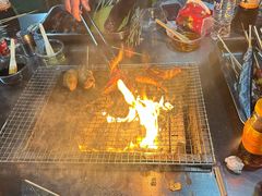 -小蜜蜂团建自助烧烤场(小洲村店)