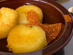 土豆饼-金必轩(青岩店)
