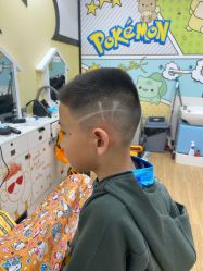 -童剪儿童理发(泛悦mall北都店)