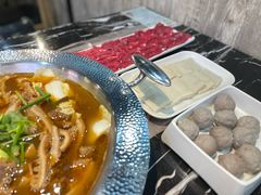 -古乐牛香·鲜牛肉牛杂火锅(五一中路店)