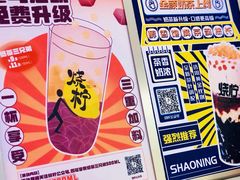 -烧柠·柠檬茶(大融城店)
