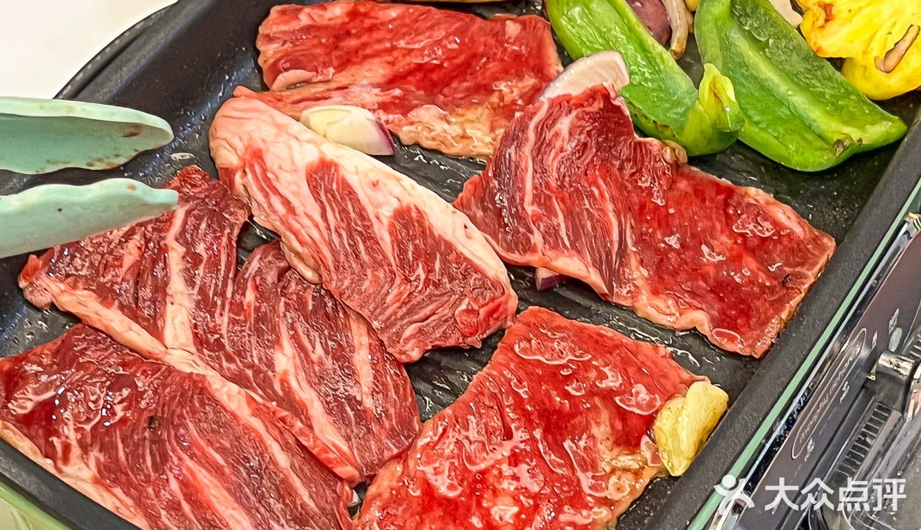 宅家星人福音‼️谁能拒绝厦门这家高品质烤肉外卖🥩