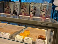 -奈雪的茶(青岛卓悦里INTOWN店)